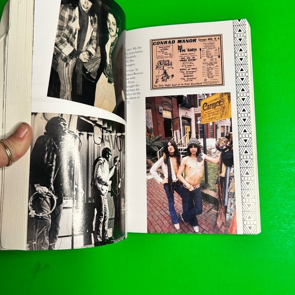 Steven Tyler “Does The Noise In My Head Bother You?” - Picture 16 of 16